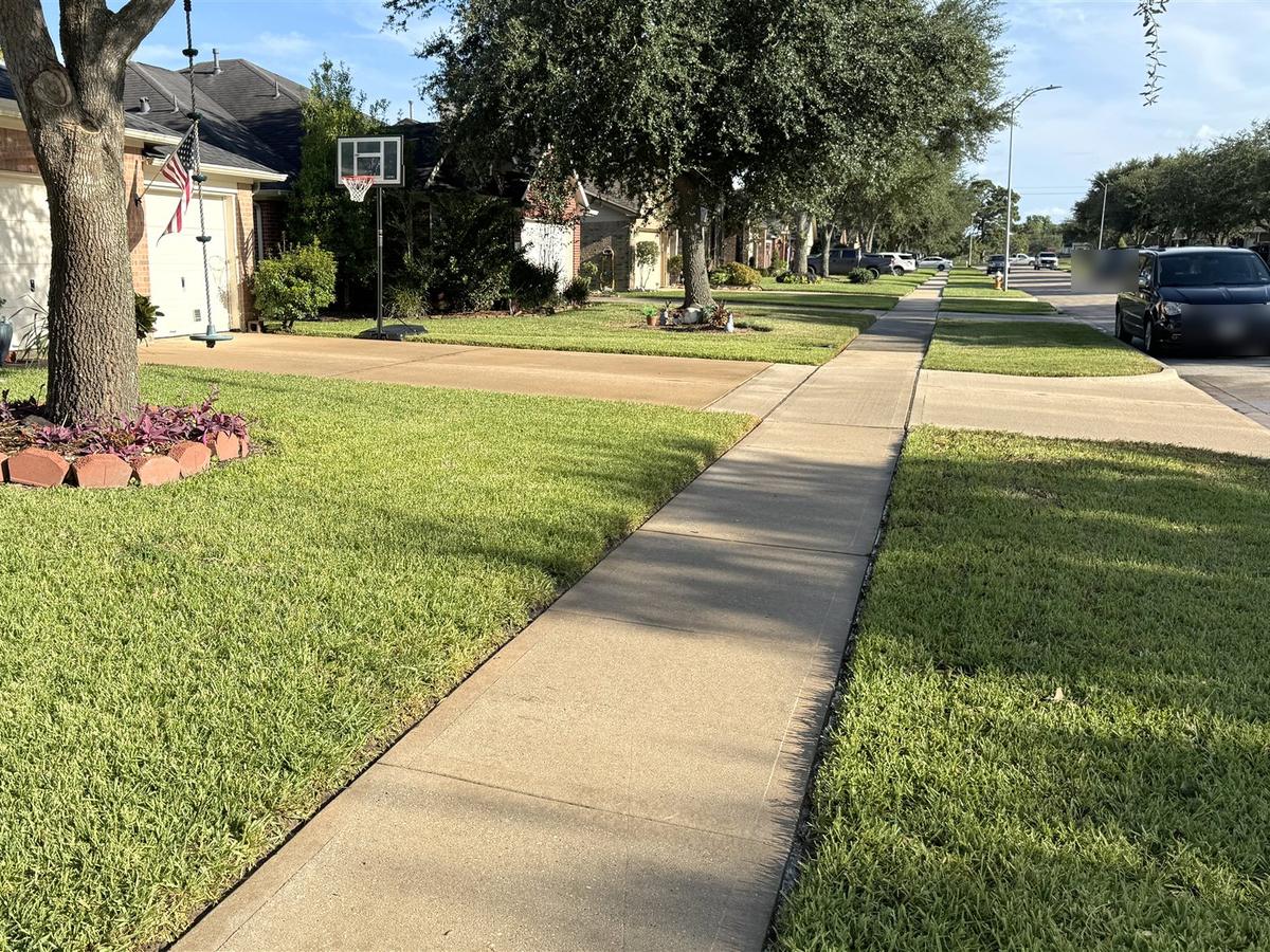 Sidewalk: after